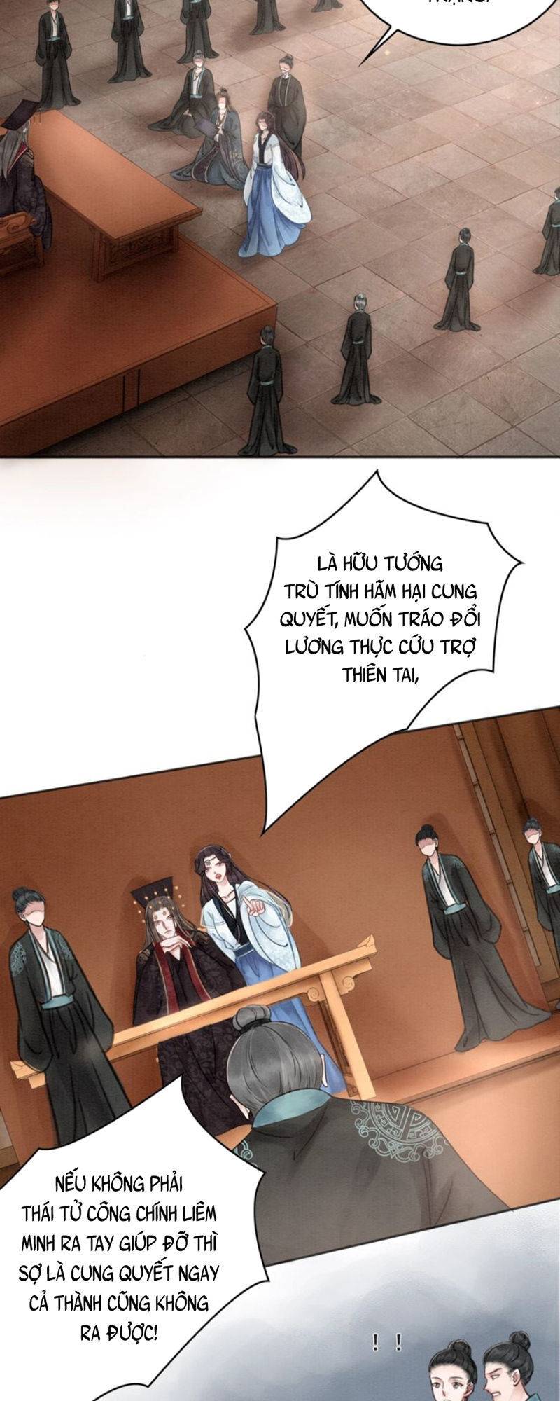 Hoàng Tỷ Của Ta Không Phải Dạng Dễ Bắt Nạt Chapter 26 - Trang 26