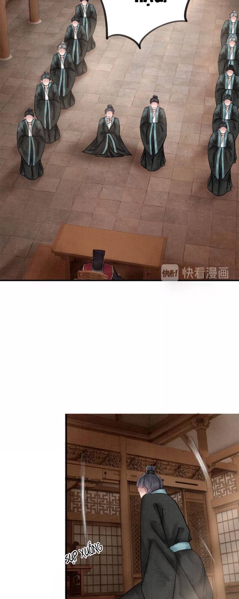 Hoàng Tỷ Của Ta Không Phải Dạng Dễ Bắt Nạt Chapter 26 - Trang 9