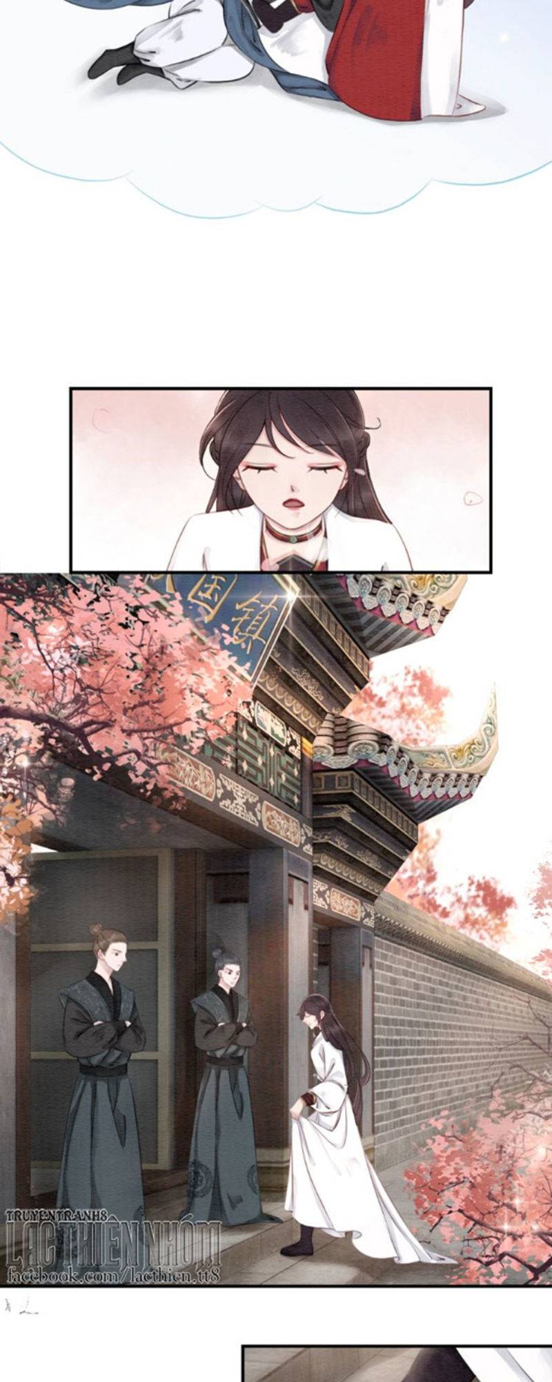 Hoàng Tỷ Của Ta Không Phải Dạng Dễ Bắt Nạt Chapter 28 - Trang 11