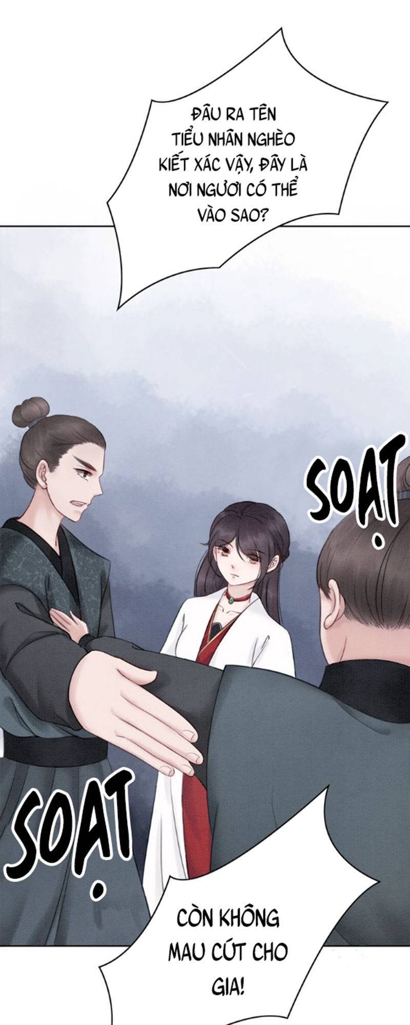 Hoàng Tỷ Của Ta Không Phải Dạng Dễ Bắt Nạt Chapter 28 - Trang 16