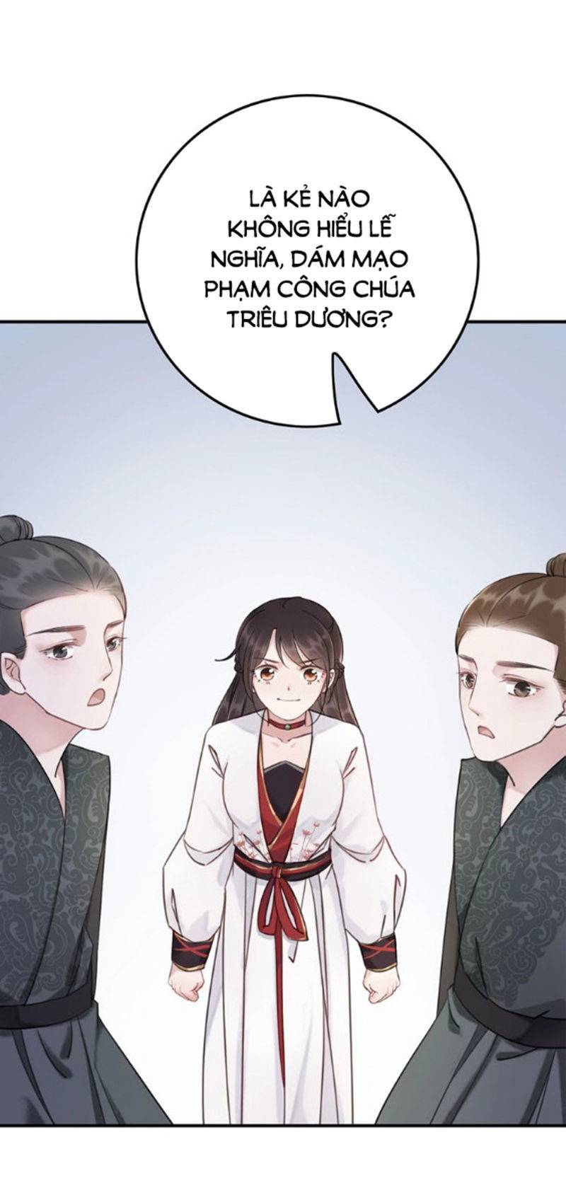 Hoàng Tỷ Của Ta Không Phải Dạng Dễ Bắt Nạt Chapter 28 - Trang 19