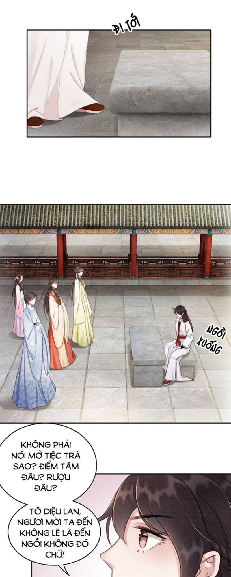 Hoàng Tỷ Của Ta Không Phải Dạng Dễ Bắt Nạt Chapter 28 - Trang 26