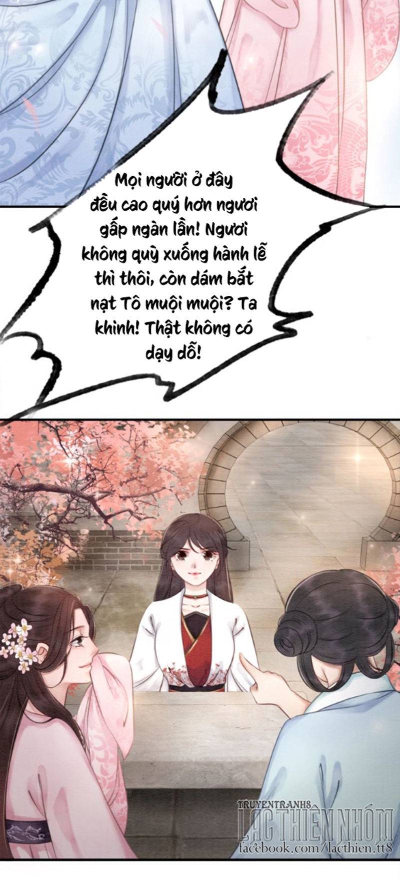 Hoàng Tỷ Của Ta Không Phải Dạng Dễ Bắt Nạt Chapter 28 - Trang 30