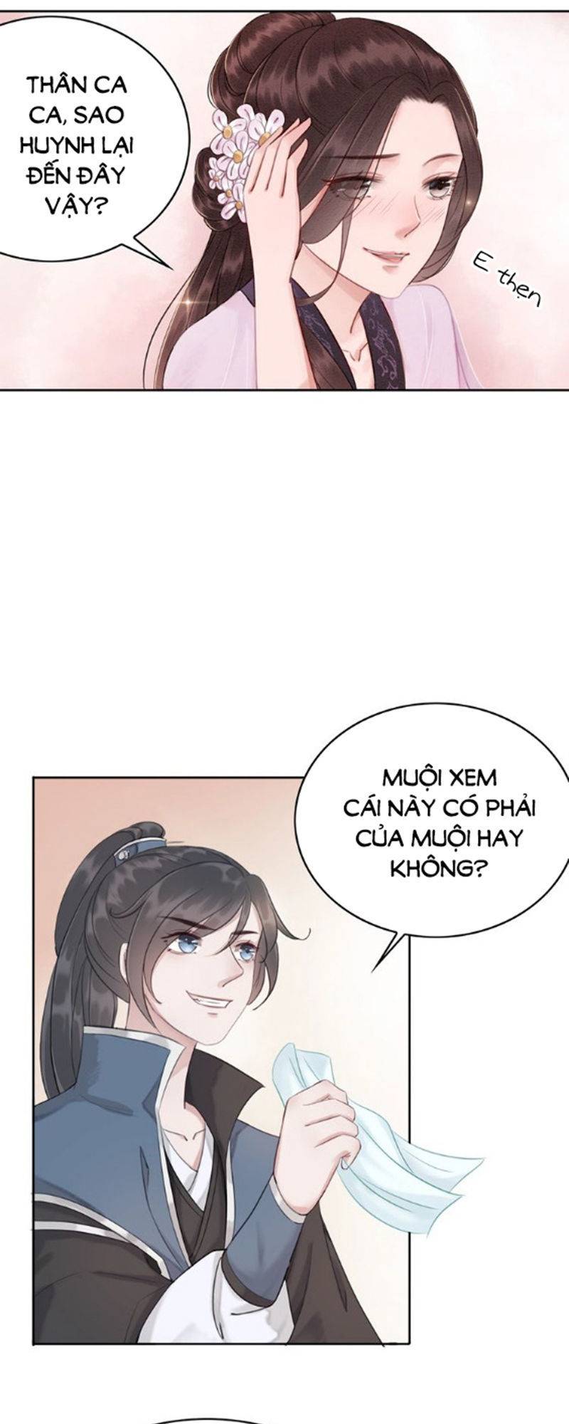 Hoàng Tỷ Của Ta Không Phải Dạng Dễ Bắt Nạt Chapter 28 - Trang 4
