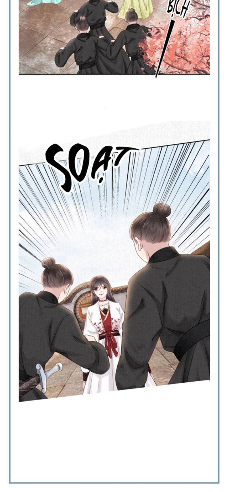 Hoàng Tỷ Của Ta Không Phải Dạng Dễ Bắt Nạt Chapter 28 - Trang 41