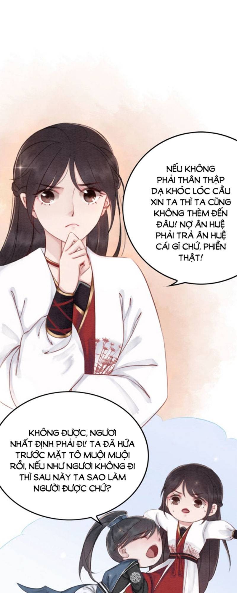 Hoàng Tỷ Của Ta Không Phải Dạng Dễ Bắt Nạt Chapter 29 - Trang 10