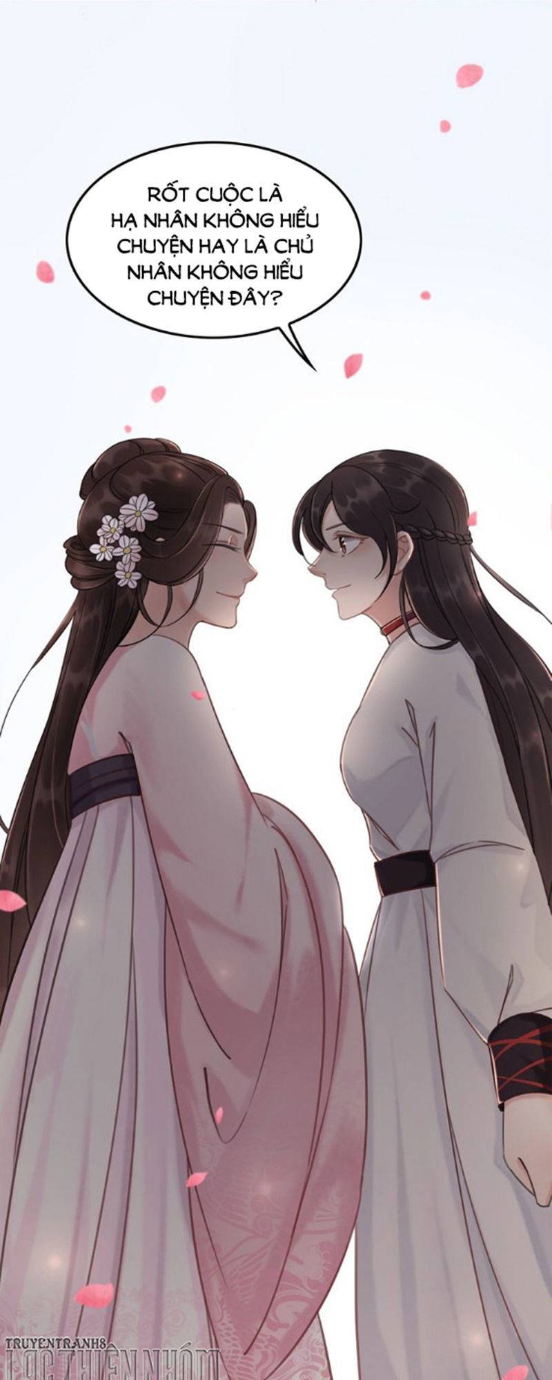 Hoàng Tỷ Của Ta Không Phải Dạng Dễ Bắt Nạt Chapter 29 - Trang 14