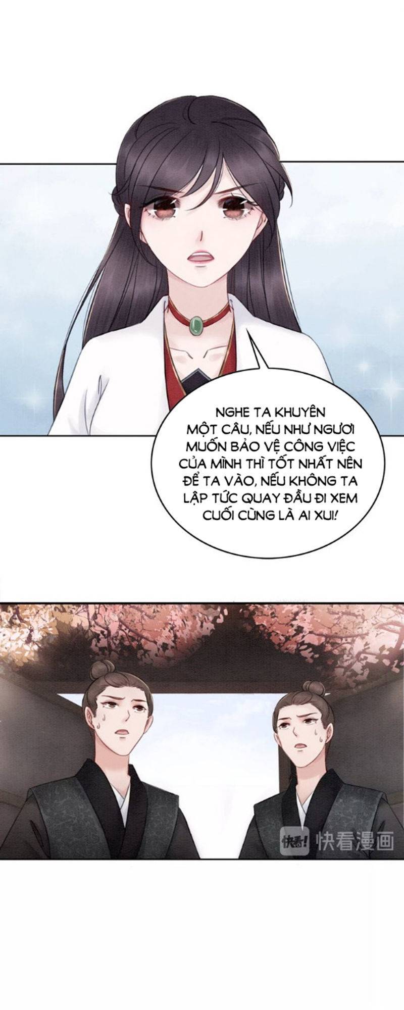 Hoàng Tỷ Của Ta Không Phải Dạng Dễ Bắt Nạt Chapter 29 - Trang 18