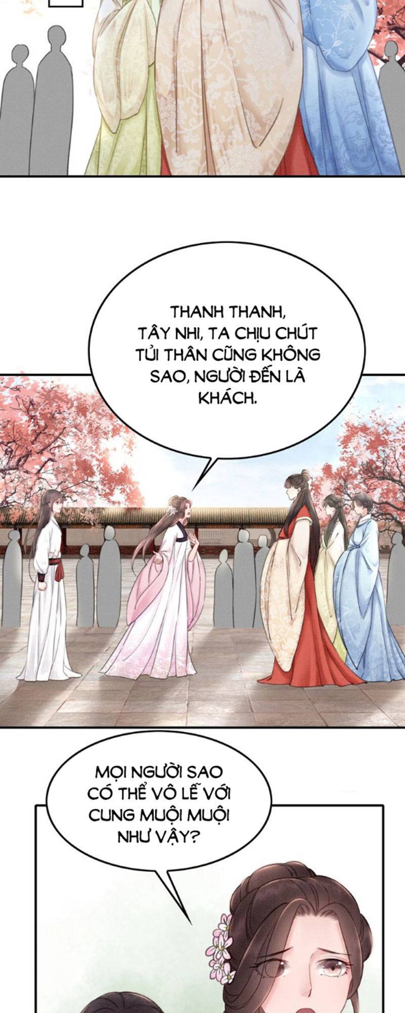 Hoàng Tỷ Của Ta Không Phải Dạng Dễ Bắt Nạt Chapter 29 - Trang 24