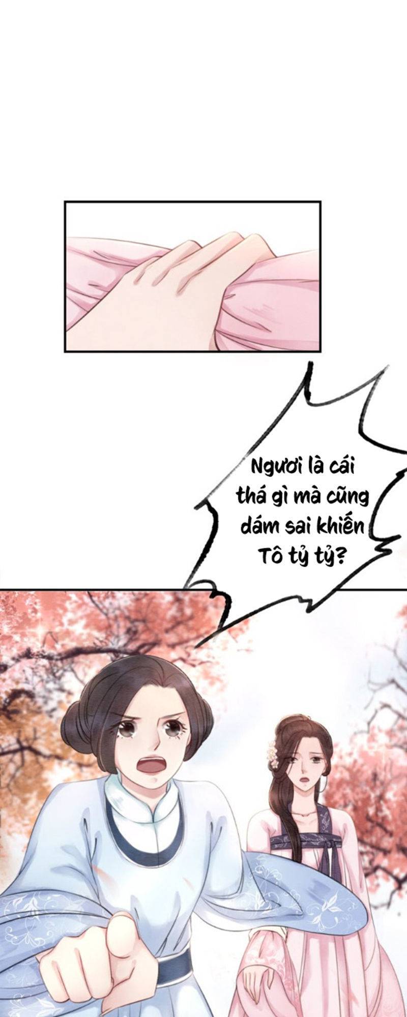 Hoàng Tỷ Của Ta Không Phải Dạng Dễ Bắt Nạt Chapter 29 - Trang 29
