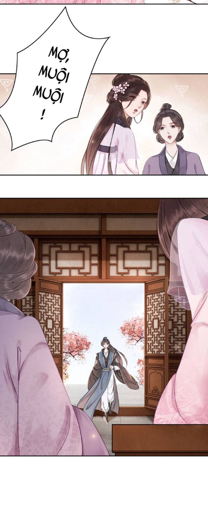 Hoàng Tỷ Của Ta Không Phải Dạng Dễ Bắt Nạt Chapter 29 - Trang 3