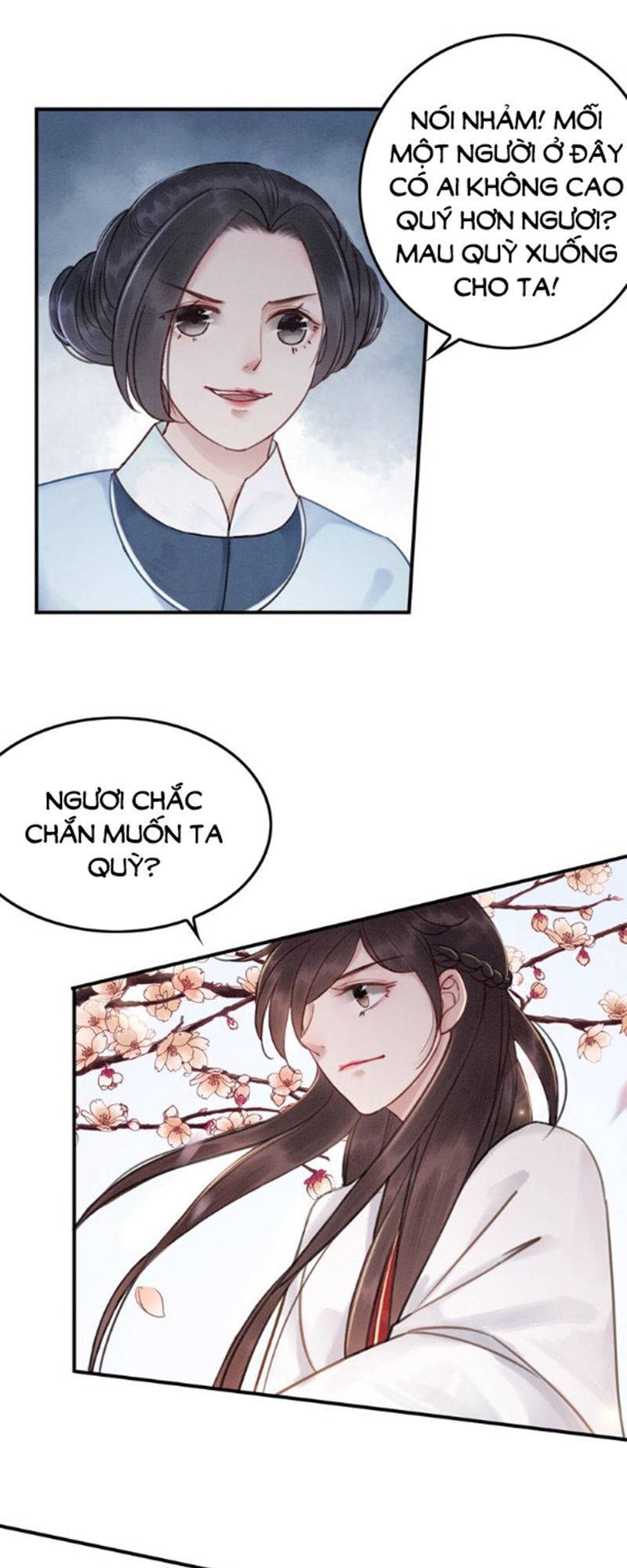 Hoàng Tỷ Của Ta Không Phải Dạng Dễ Bắt Nạt Chapter 29 - Trang 31