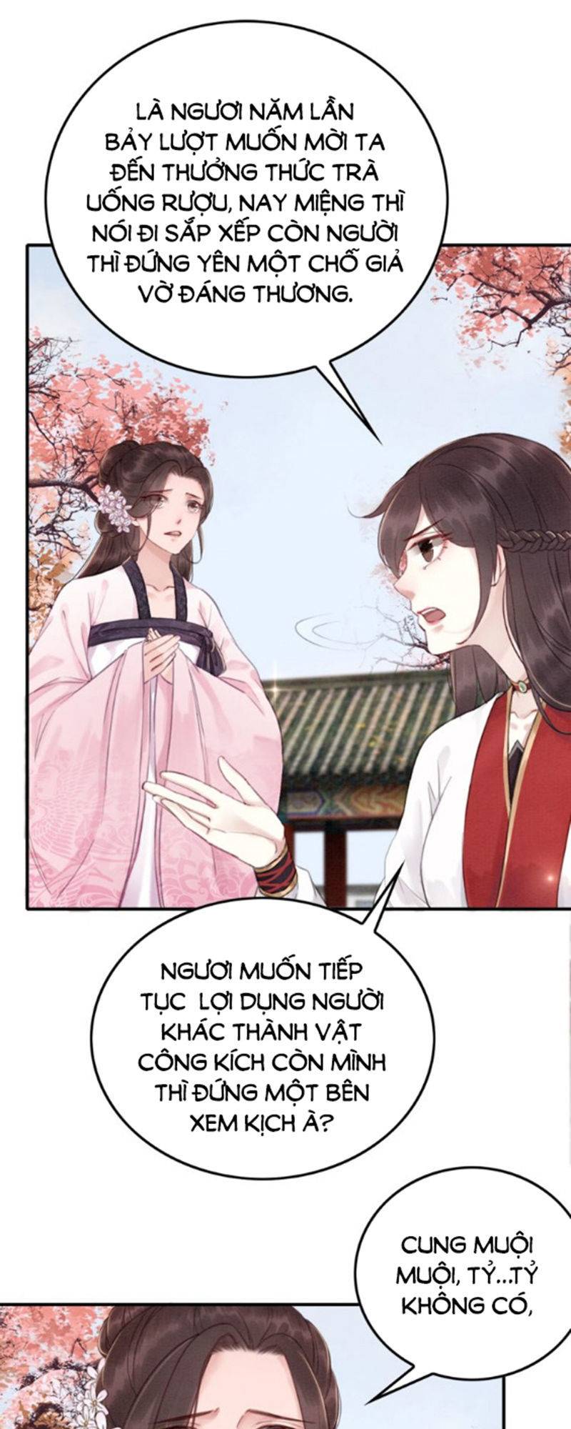 Hoàng Tỷ Của Ta Không Phải Dạng Dễ Bắt Nạt Chapter 29 - Trang 33