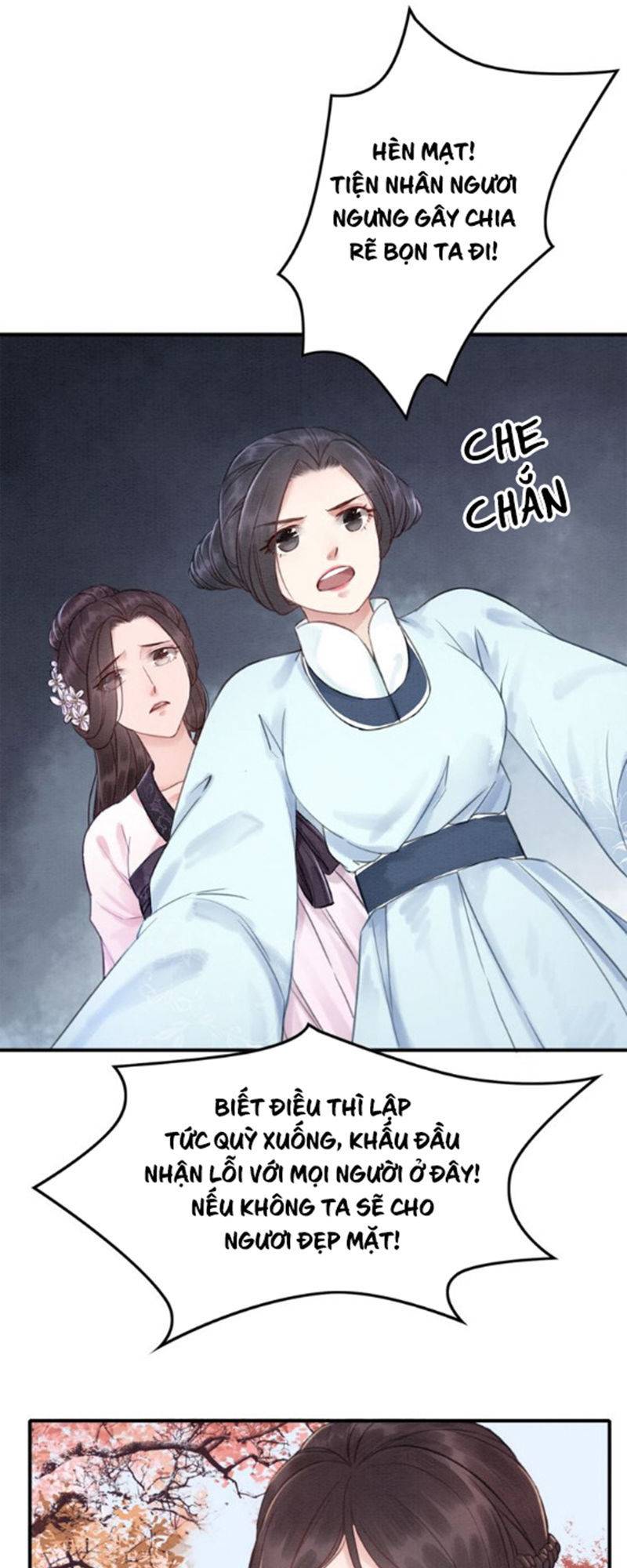 Hoàng Tỷ Của Ta Không Phải Dạng Dễ Bắt Nạt Chapter 29 - Trang 35