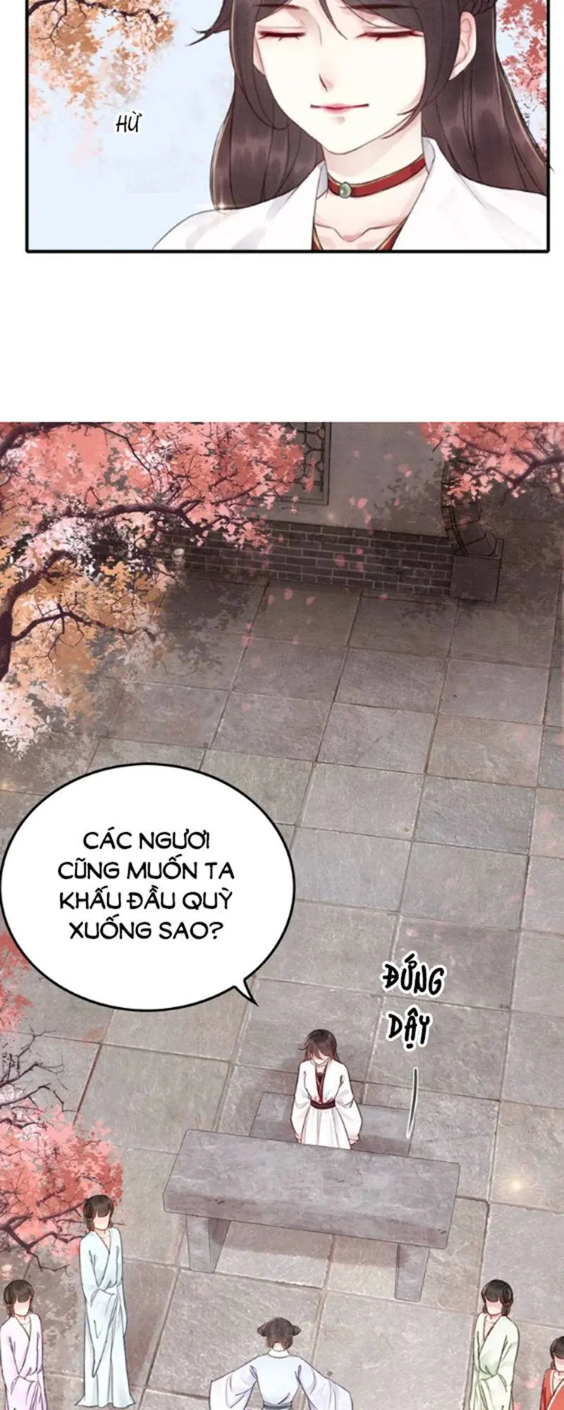 Hoàng Tỷ Của Ta Không Phải Dạng Dễ Bắt Nạt Chapter 29 - Trang 36