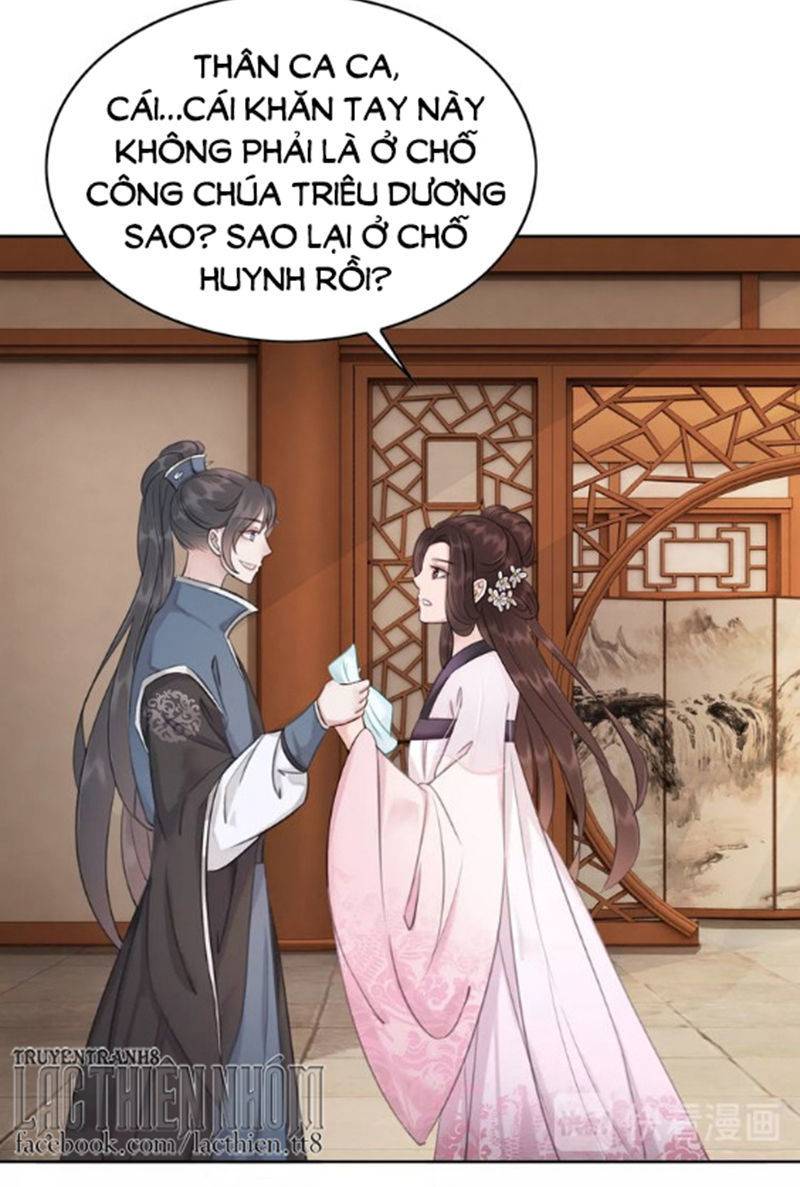 Hoàng Tỷ Của Ta Không Phải Dạng Dễ Bắt Nạt Chapter 29 - Trang 5