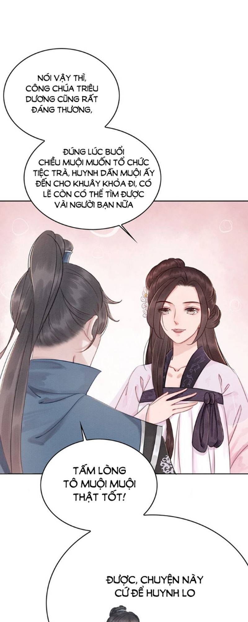 Hoàng Tỷ Của Ta Không Phải Dạng Dễ Bắt Nạt Chapter 29 - Trang 7