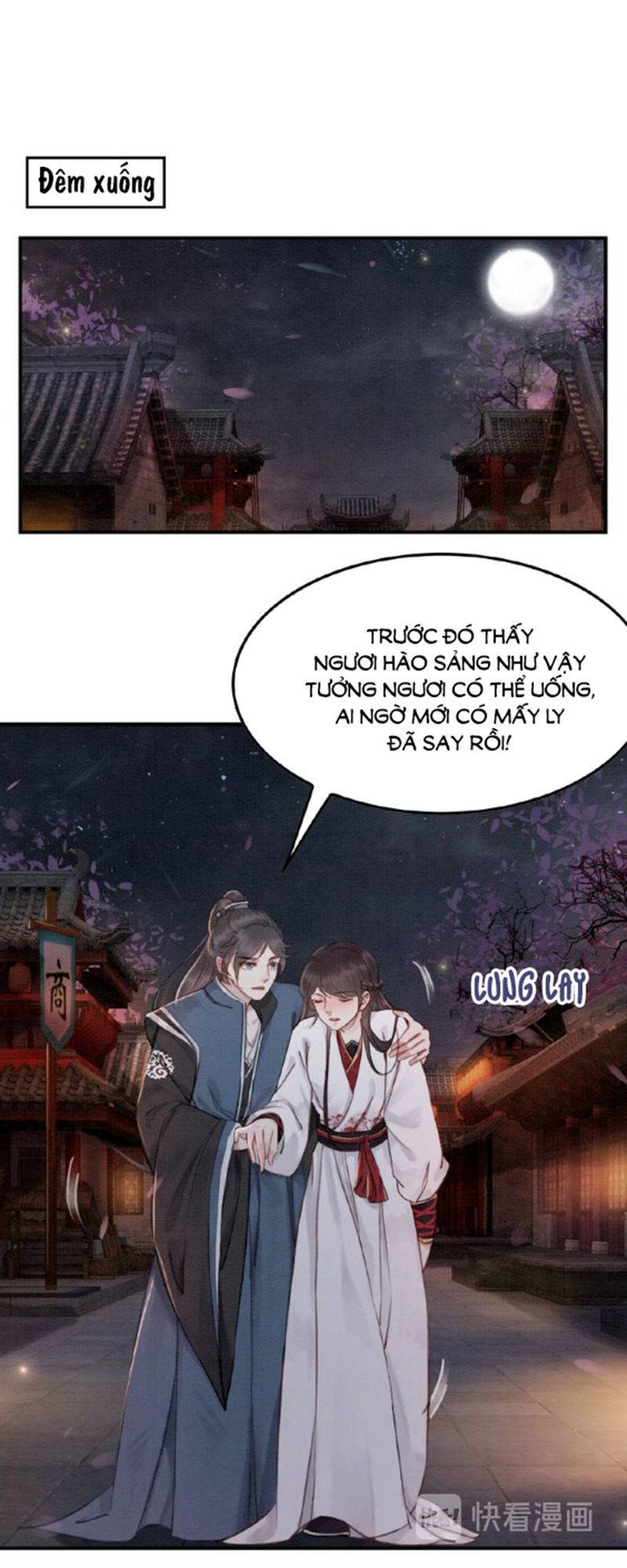 Hoàng Tỷ Của Ta Không Phải Dạng Dễ Bắt Nạt Chapter 30 - Trang 11