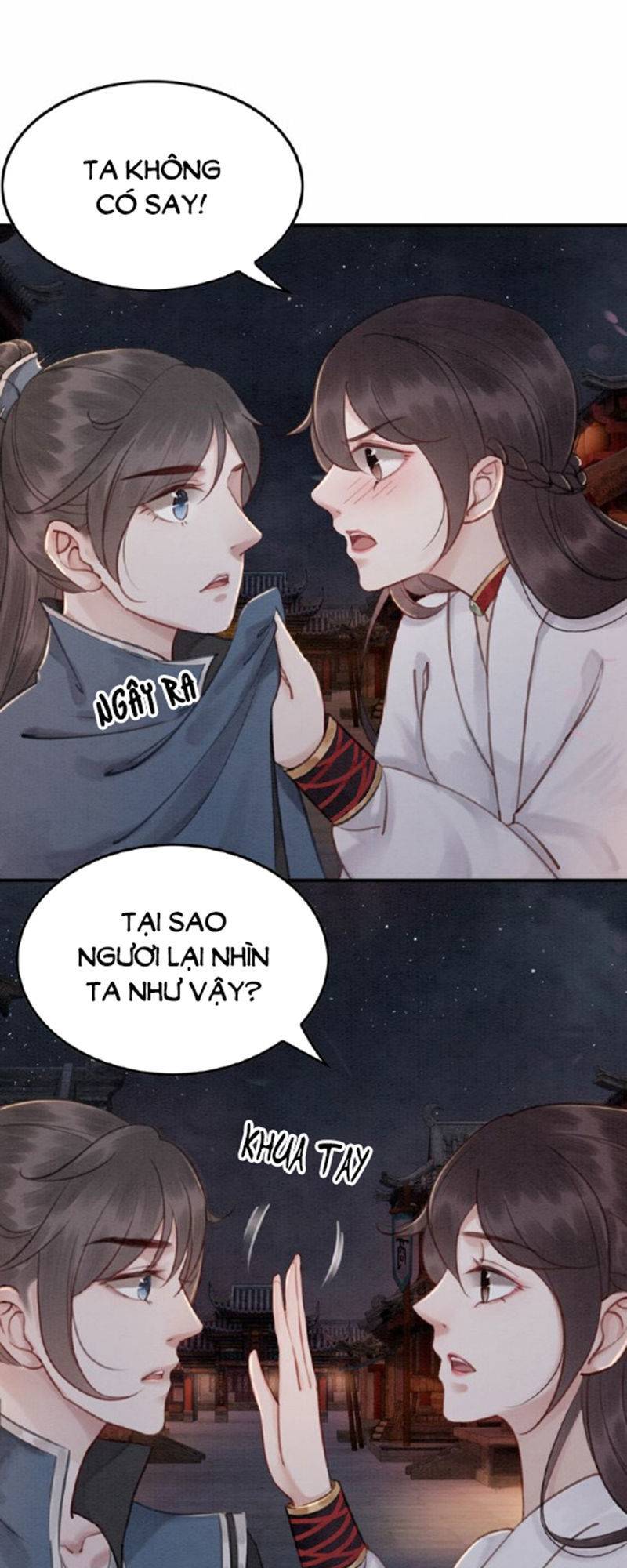 Hoàng Tỷ Của Ta Không Phải Dạng Dễ Bắt Nạt Chapter 30 - Trang 12