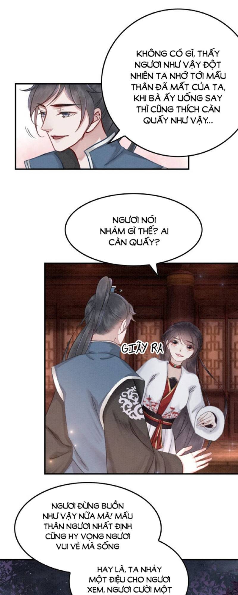 Hoàng Tỷ Của Ta Không Phải Dạng Dễ Bắt Nạt Chapter 30 - Trang 14