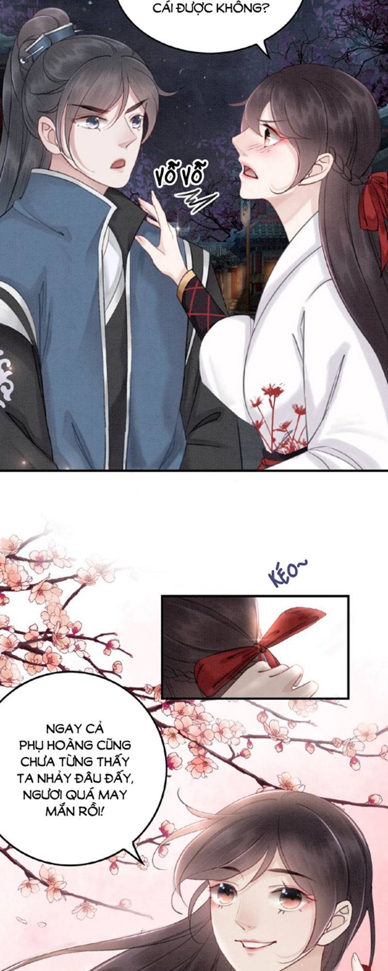 Hoàng Tỷ Của Ta Không Phải Dạng Dễ Bắt Nạt Chapter 30 - Trang 15