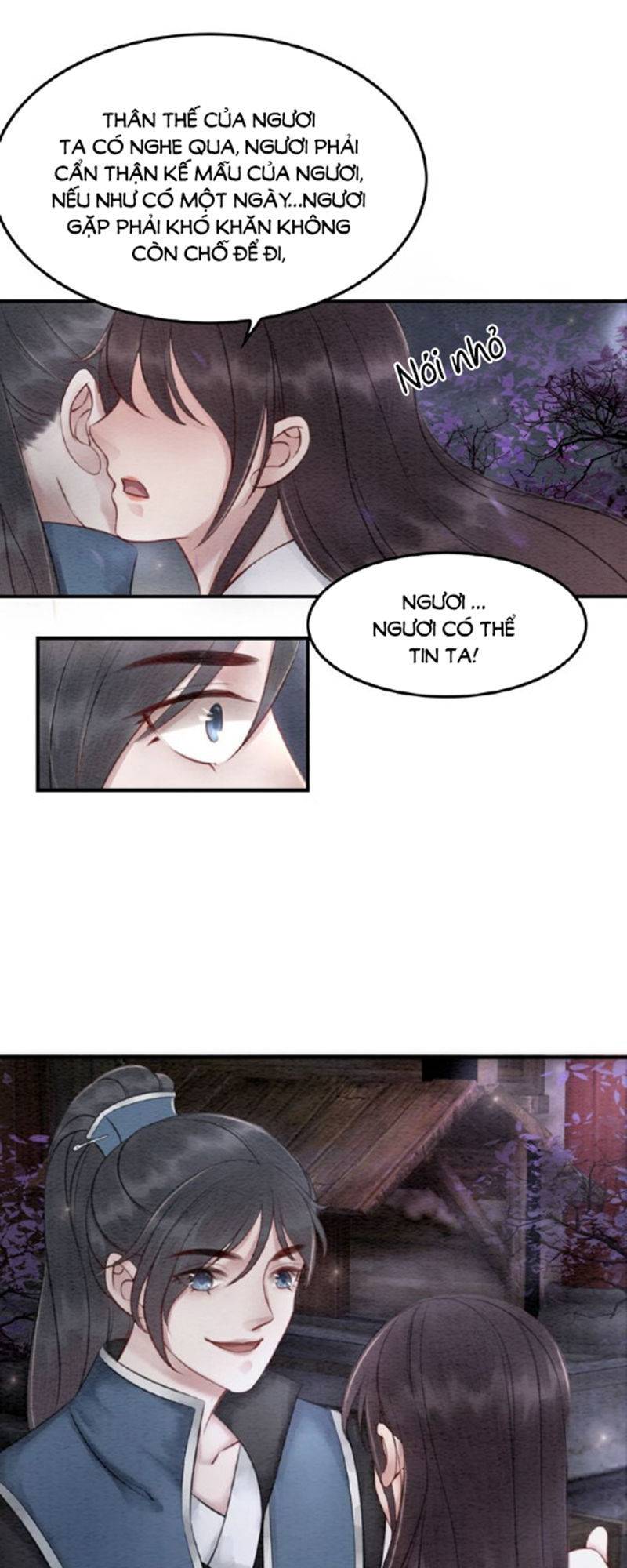 Hoàng Tỷ Của Ta Không Phải Dạng Dễ Bắt Nạt Chapter 30 - Trang 23