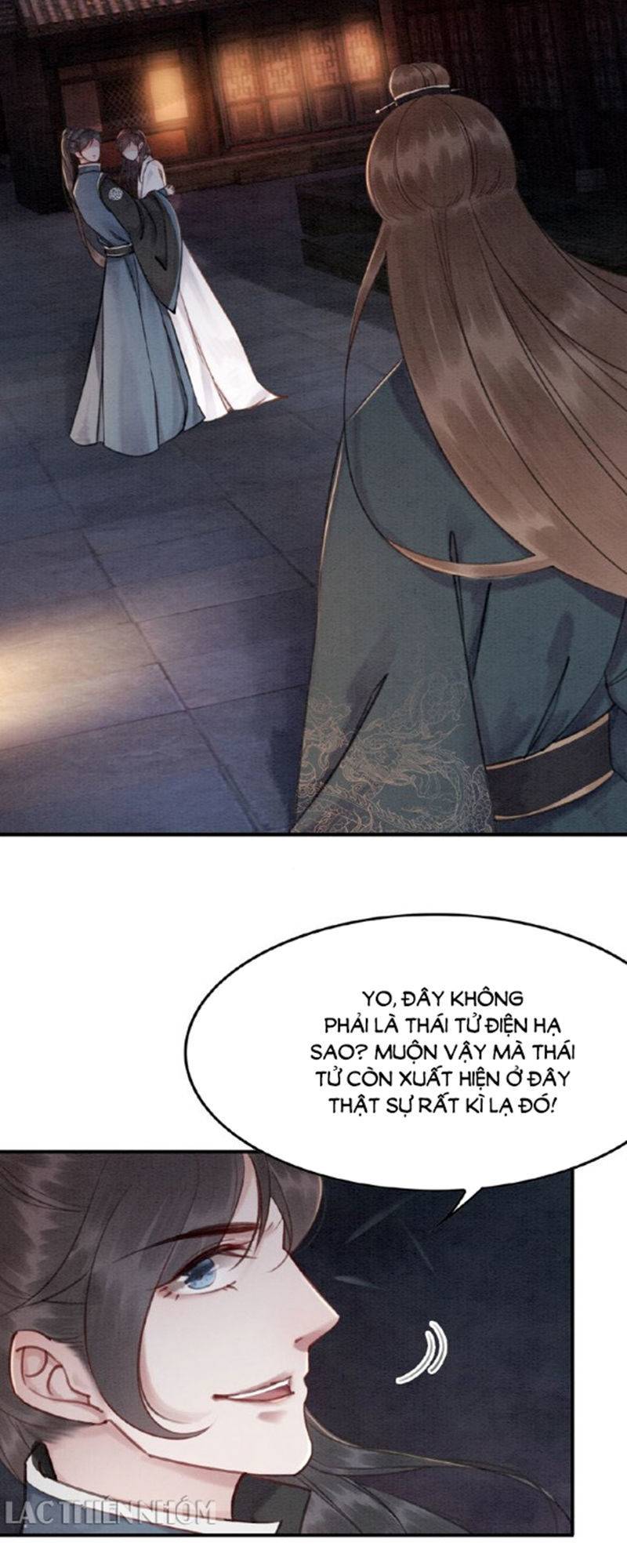 Hoàng Tỷ Của Ta Không Phải Dạng Dễ Bắt Nạt Chapter 30 - Trang 26