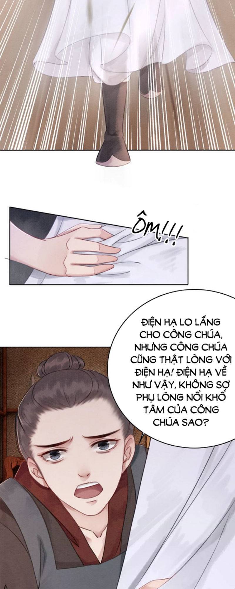 Hoàng Tỷ Của Ta Không Phải Dạng Dễ Bắt Nạt Chapter 30 - Trang 3