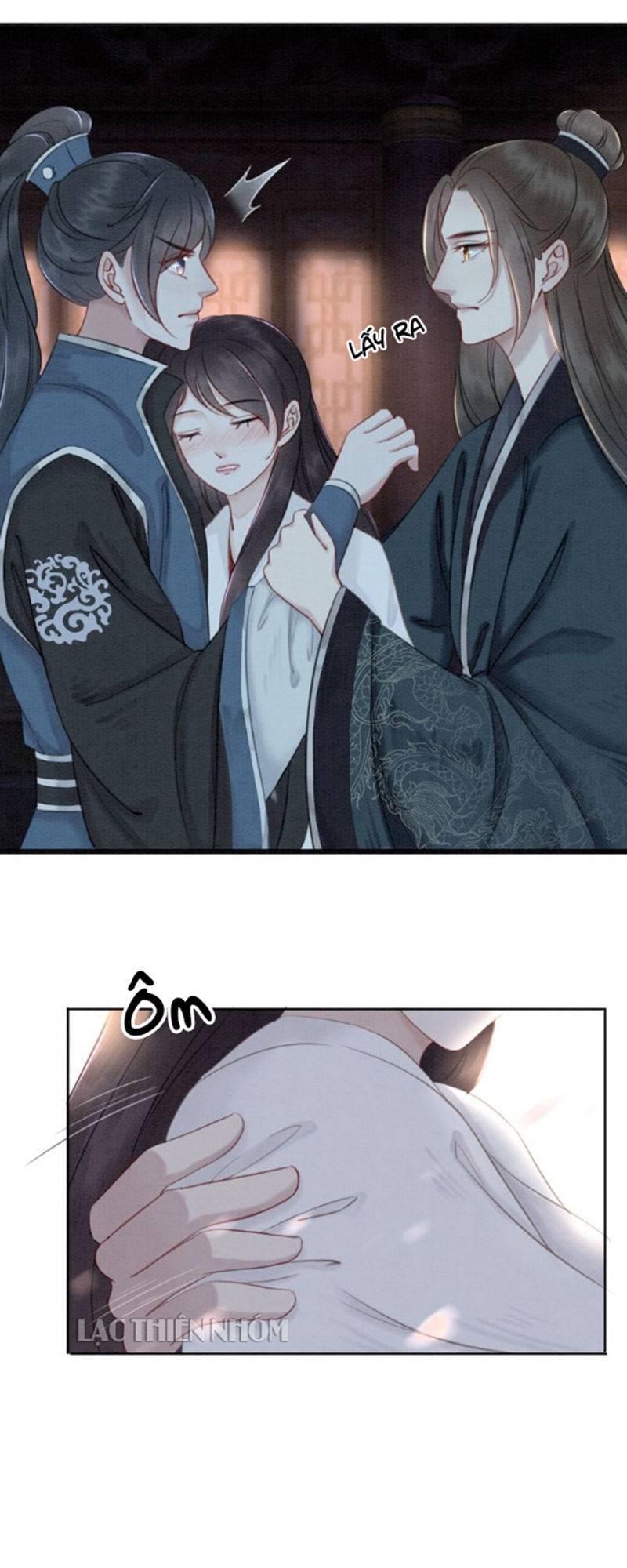 Hoàng Tỷ Của Ta Không Phải Dạng Dễ Bắt Nạt Chapter 30 - Trang 31