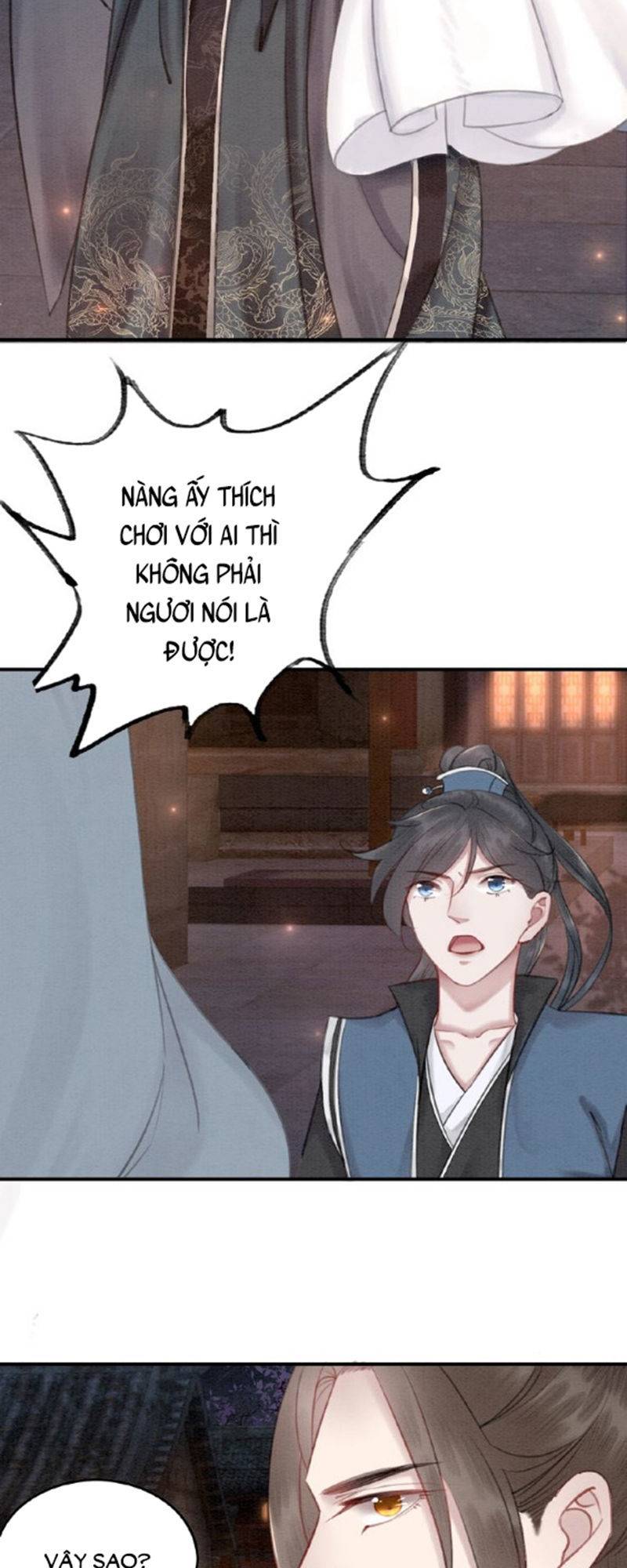 Hoàng Tỷ Của Ta Không Phải Dạng Dễ Bắt Nạt Chapter 30 - Trang 34