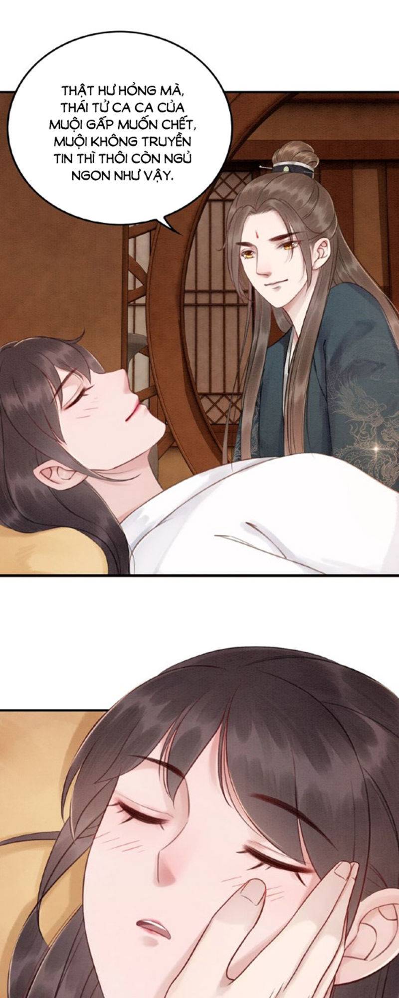 Hoàng Tỷ Của Ta Không Phải Dạng Dễ Bắt Nạt Chapter 30 - Trang 38