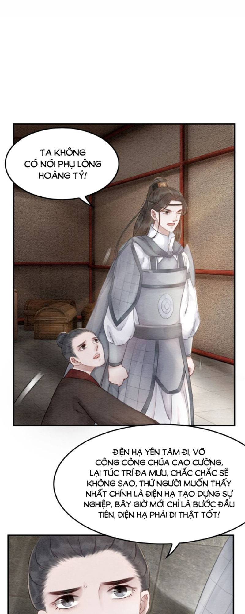 Hoàng Tỷ Của Ta Không Phải Dạng Dễ Bắt Nạt Chapter 30 - Trang 5