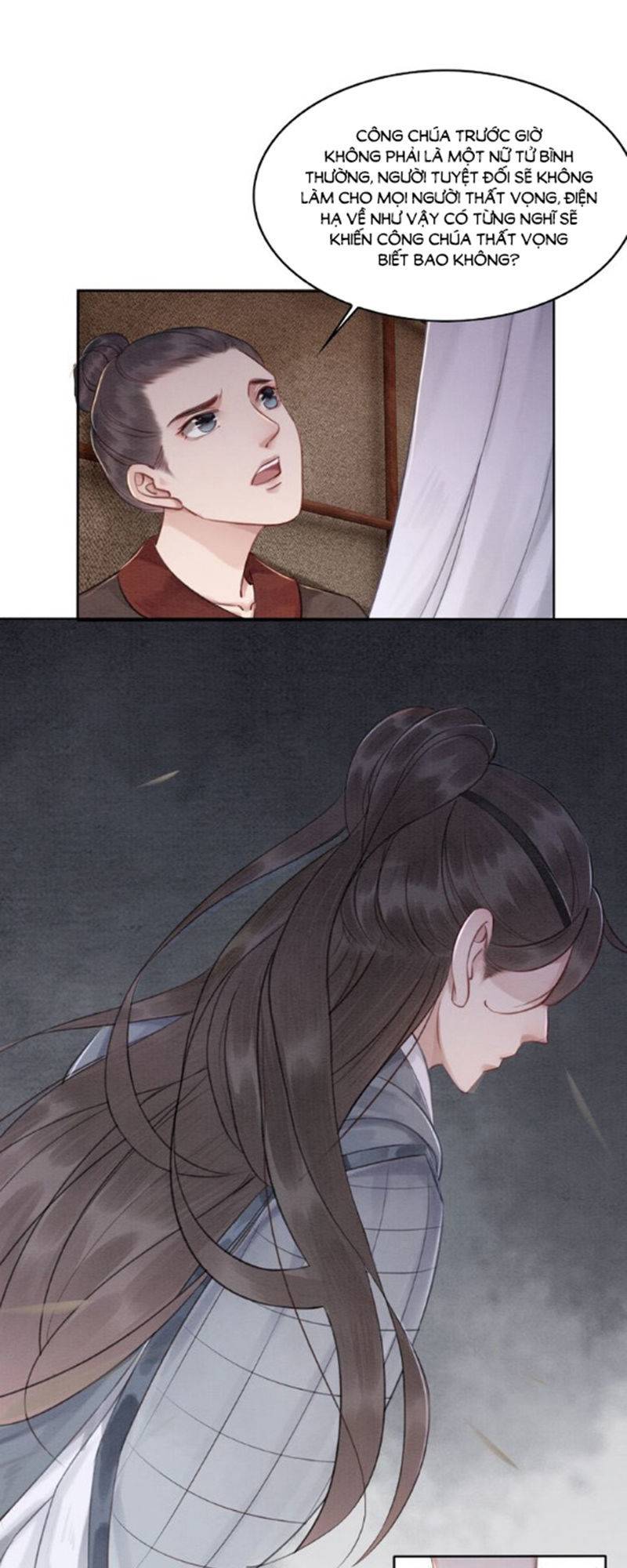 Hoàng Tỷ Của Ta Không Phải Dạng Dễ Bắt Nạt Chapter 30 - Trang 8