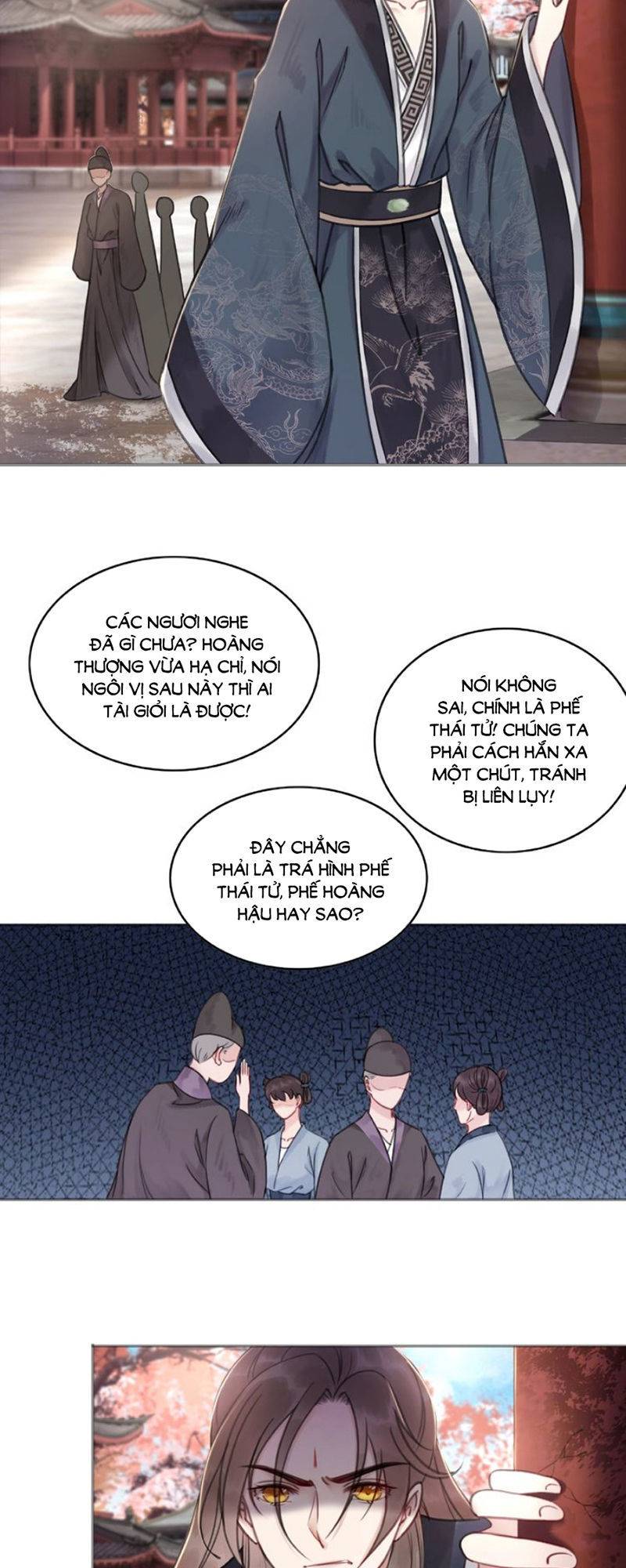 Hoàng Tỷ Của Ta Không Phải Dạng Dễ Bắt Nạt Chapter 31 - Trang 14