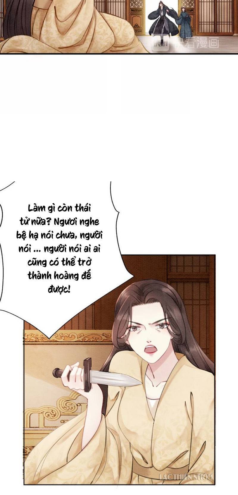 Hoàng Tỷ Của Ta Không Phải Dạng Dễ Bắt Nạt Chapter 31 - Trang 19