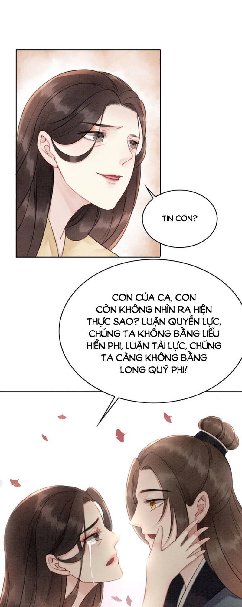 Hoàng Tỷ Của Ta Không Phải Dạng Dễ Bắt Nạt Chapter 31 - Trang 22