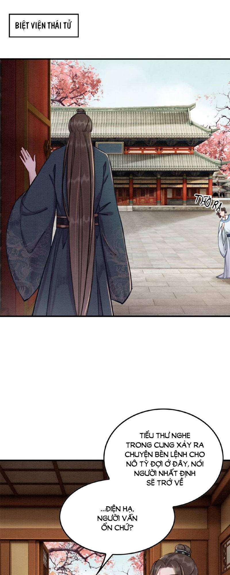 Hoàng Tỷ Của Ta Không Phải Dạng Dễ Bắt Nạt Chapter 31 - Trang 24