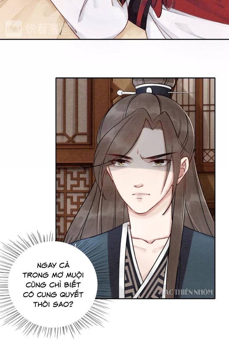 Hoàng Tỷ Của Ta Không Phải Dạng Dễ Bắt Nạt Chapter 31 - Trang 3