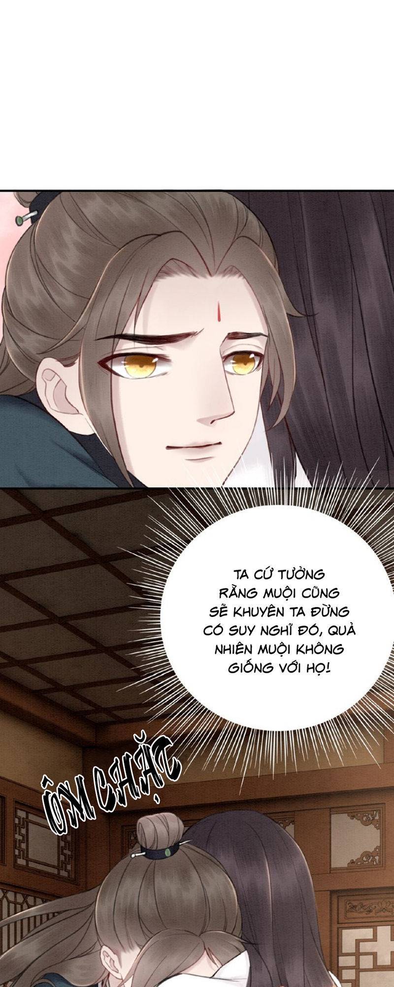 Hoàng Tỷ Của Ta Không Phải Dạng Dễ Bắt Nạt Chapter 31 - Trang 30
