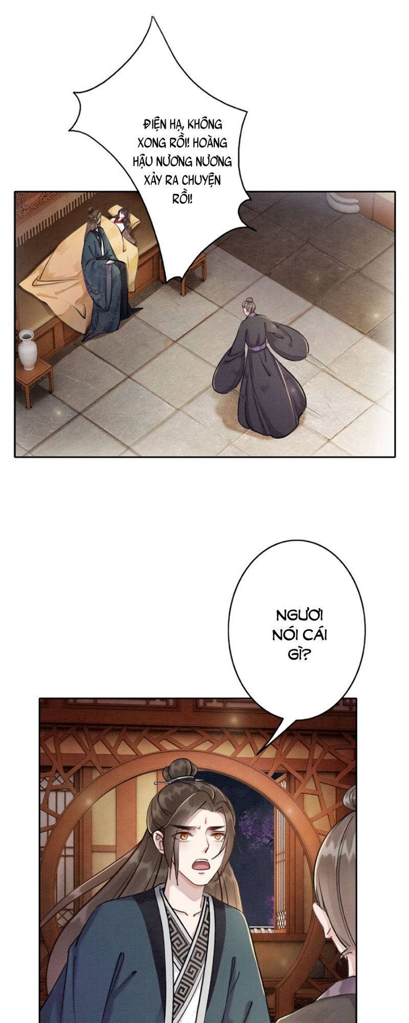 Hoàng Tỷ Của Ta Không Phải Dạng Dễ Bắt Nạt Chapter 31 - Trang 4