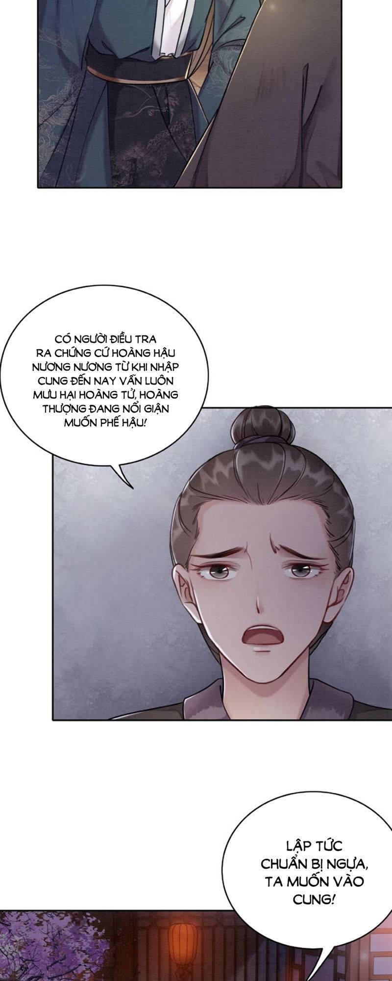 Hoàng Tỷ Của Ta Không Phải Dạng Dễ Bắt Nạt Chapter 31 - Trang 5