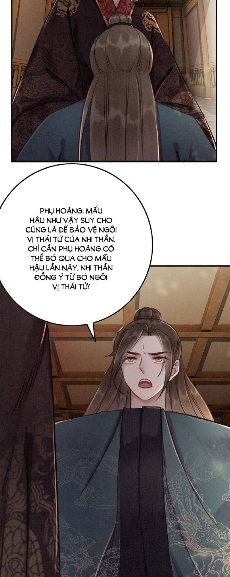 Hoàng Tỷ Của Ta Không Phải Dạng Dễ Bắt Nạt Chapter 31 - Trang 8