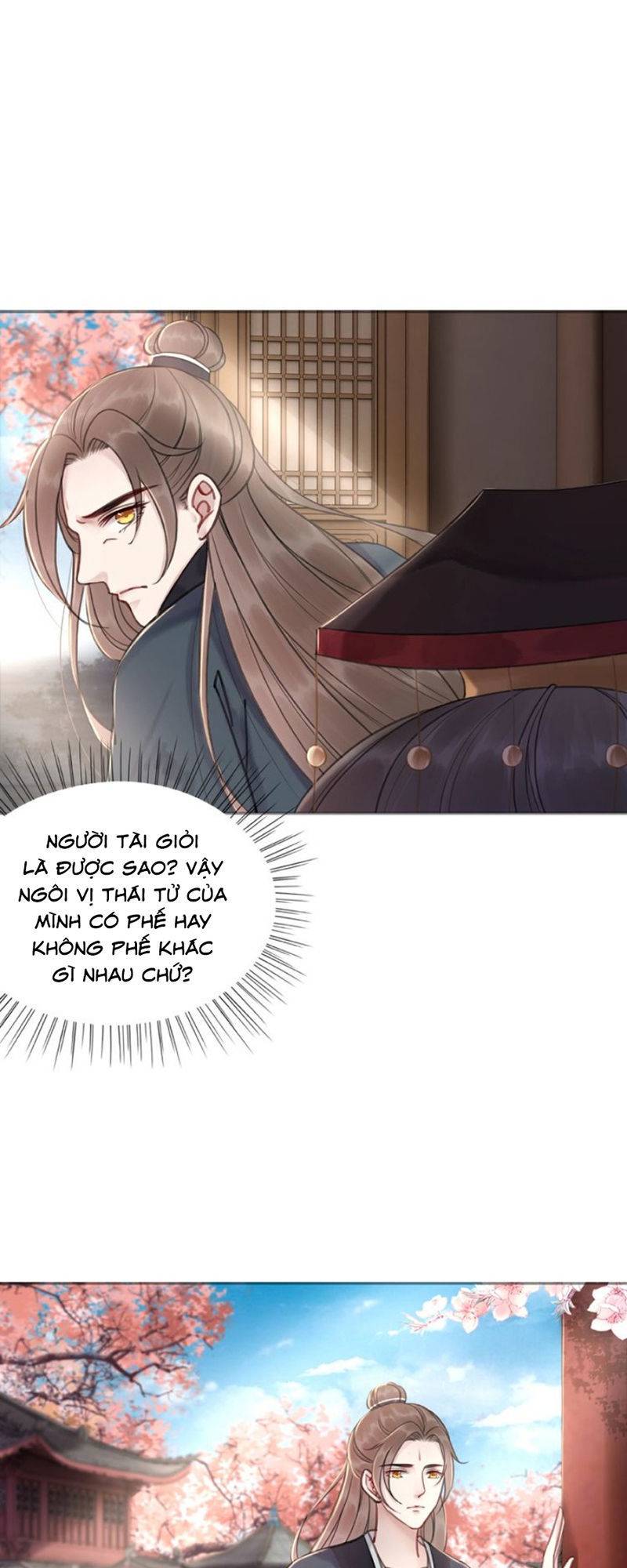 Hoàng Tỷ Của Ta Không Phải Dạng Dễ Bắt Nạt Chapter 32 - Trang 13