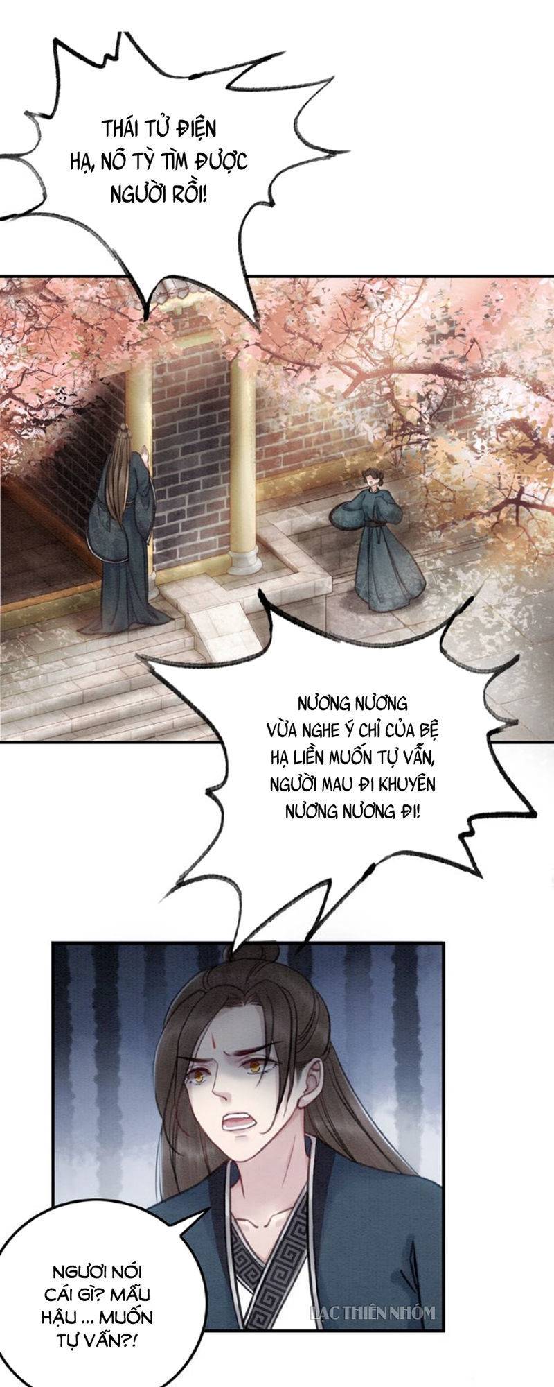 Hoàng Tỷ Của Ta Không Phải Dạng Dễ Bắt Nạt Chapter 32 - Trang 16