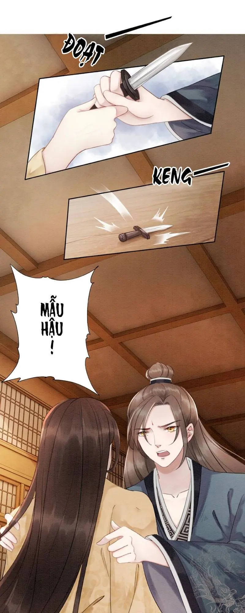 Hoàng Tỷ Của Ta Không Phải Dạng Dễ Bắt Nạt Chapter 32 - Trang 20