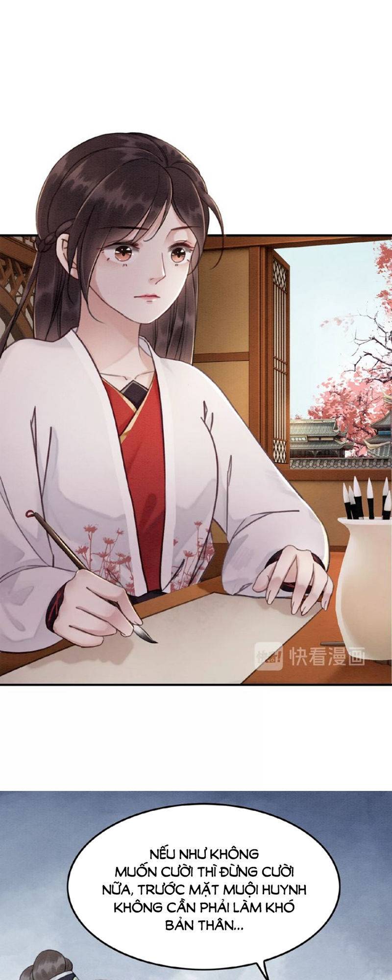 Hoàng Tỷ Của Ta Không Phải Dạng Dễ Bắt Nạt Chapter 32 - Trang 26