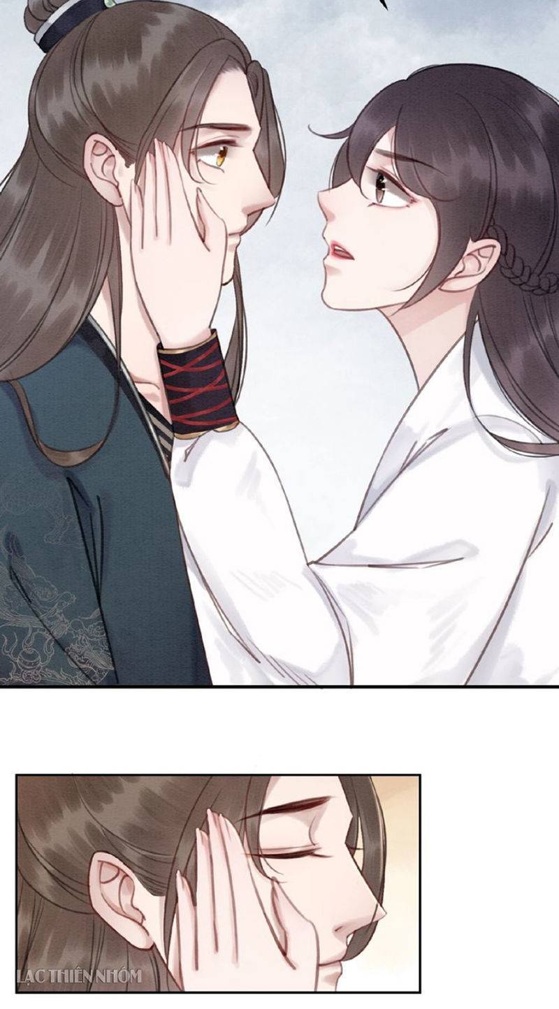 Hoàng Tỷ Của Ta Không Phải Dạng Dễ Bắt Nạt Chapter 32 - Trang 27