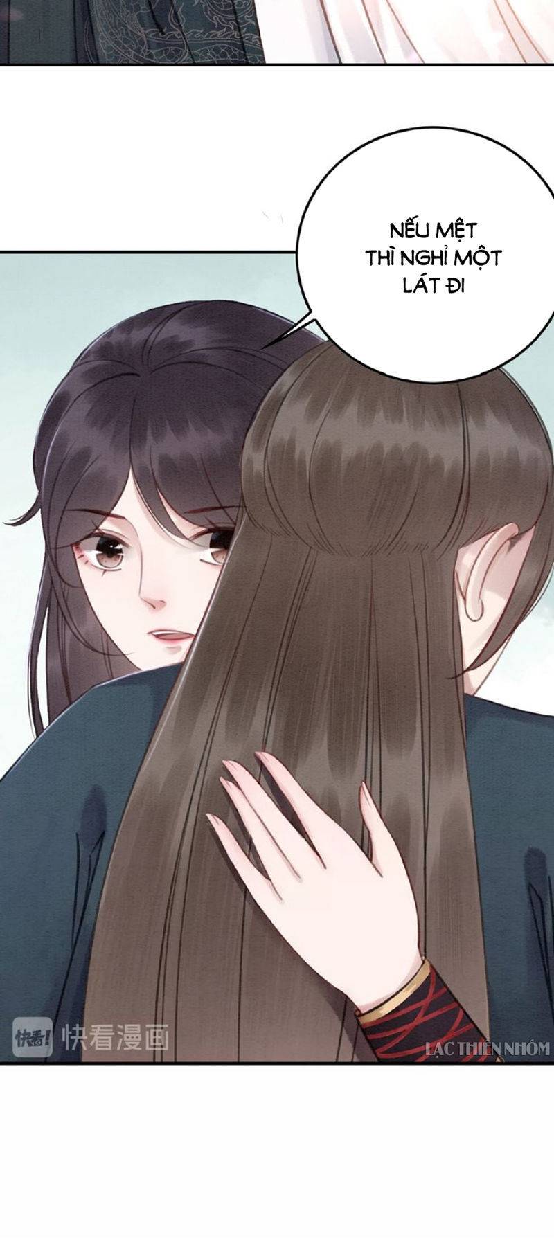 Hoàng Tỷ Của Ta Không Phải Dạng Dễ Bắt Nạt Chapter 32 - Trang 29