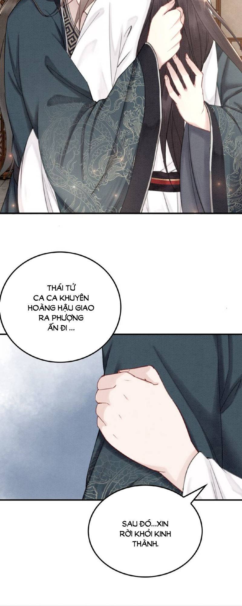 Hoàng Tỷ Của Ta Không Phải Dạng Dễ Bắt Nạt Chapter 32 - Trang 31