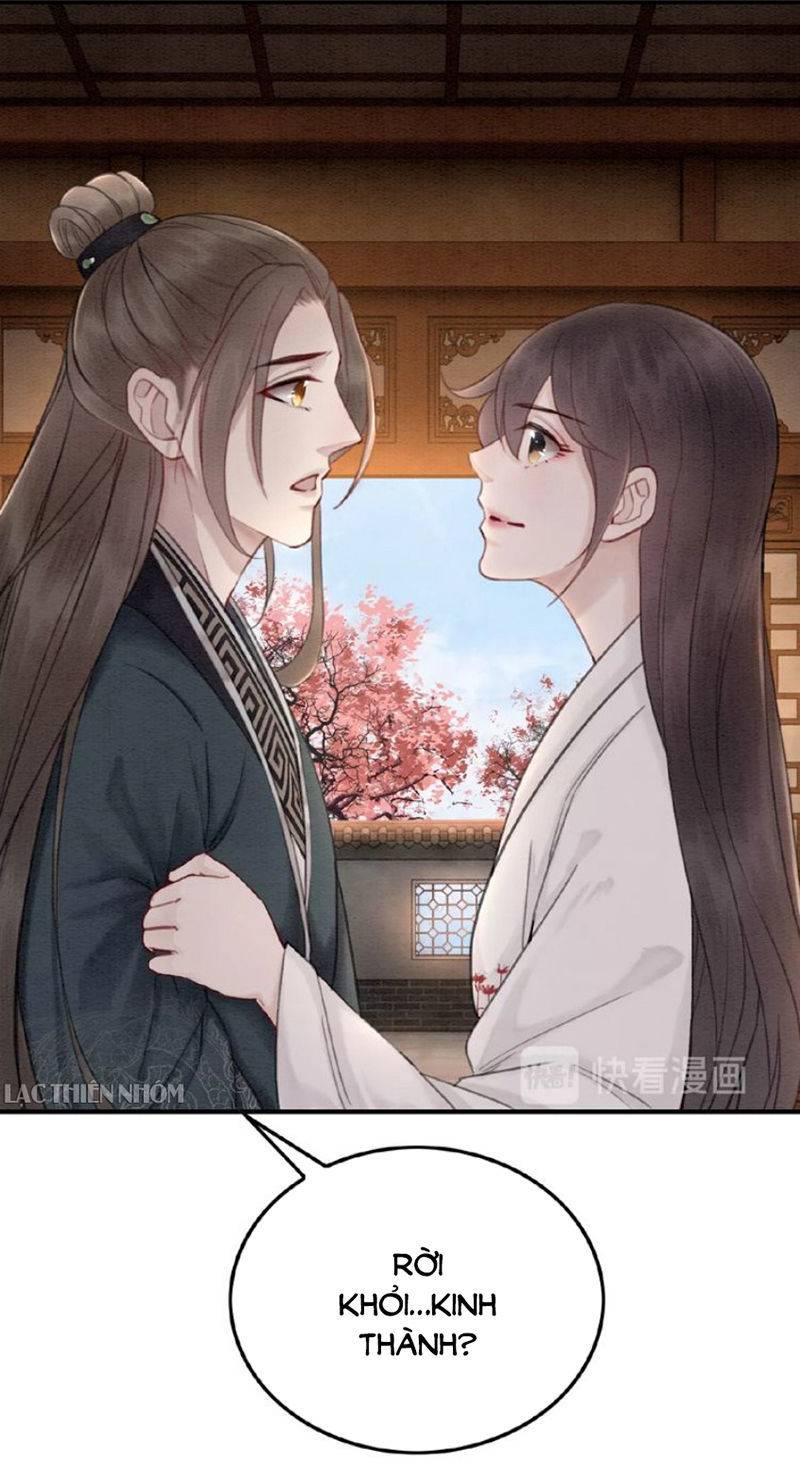 Hoàng Tỷ Của Ta Không Phải Dạng Dễ Bắt Nạt Chapter 32 - Trang 32